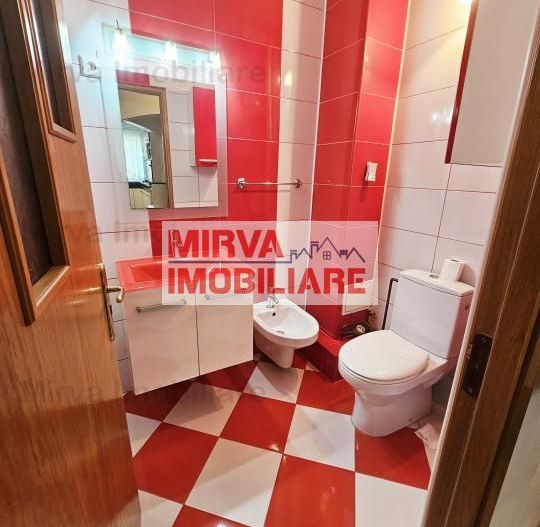 Inchiriere apartament 3 camere, 2 bai, 2 balcoane, zona Ienachita Vacarescu - Poză 21