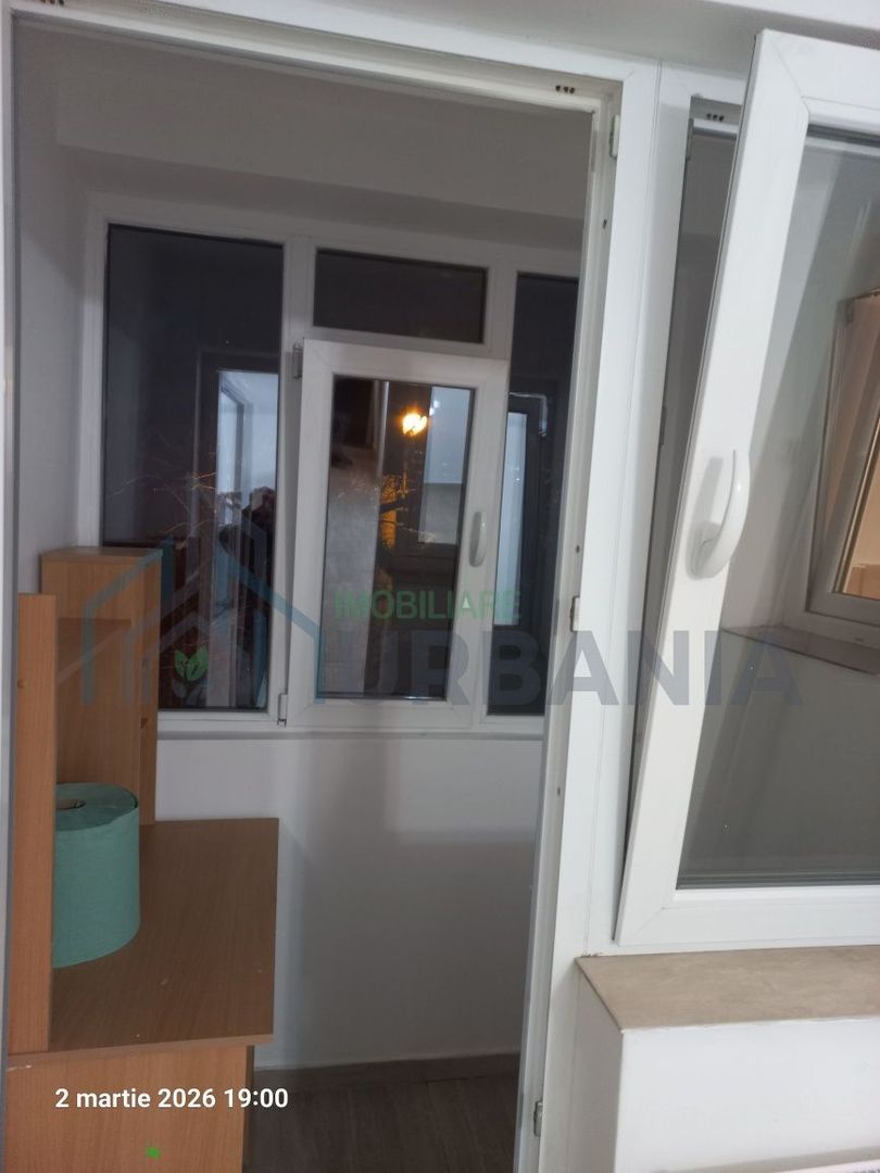 Inchiriez garsoniera gara Internationala,Nicolina G6. - Poză 2