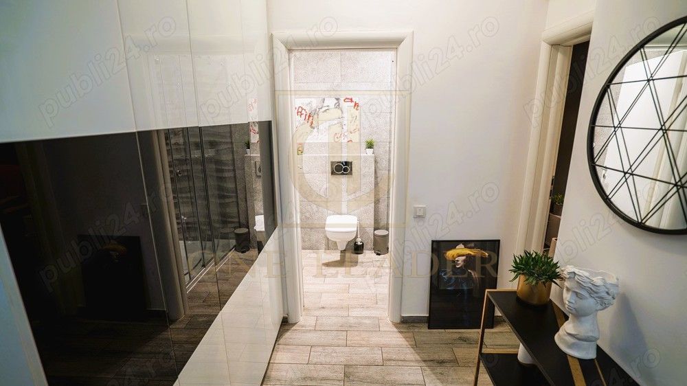 Apartament 2 camere de închiriat | Unirii – Designer Made - Poză 8