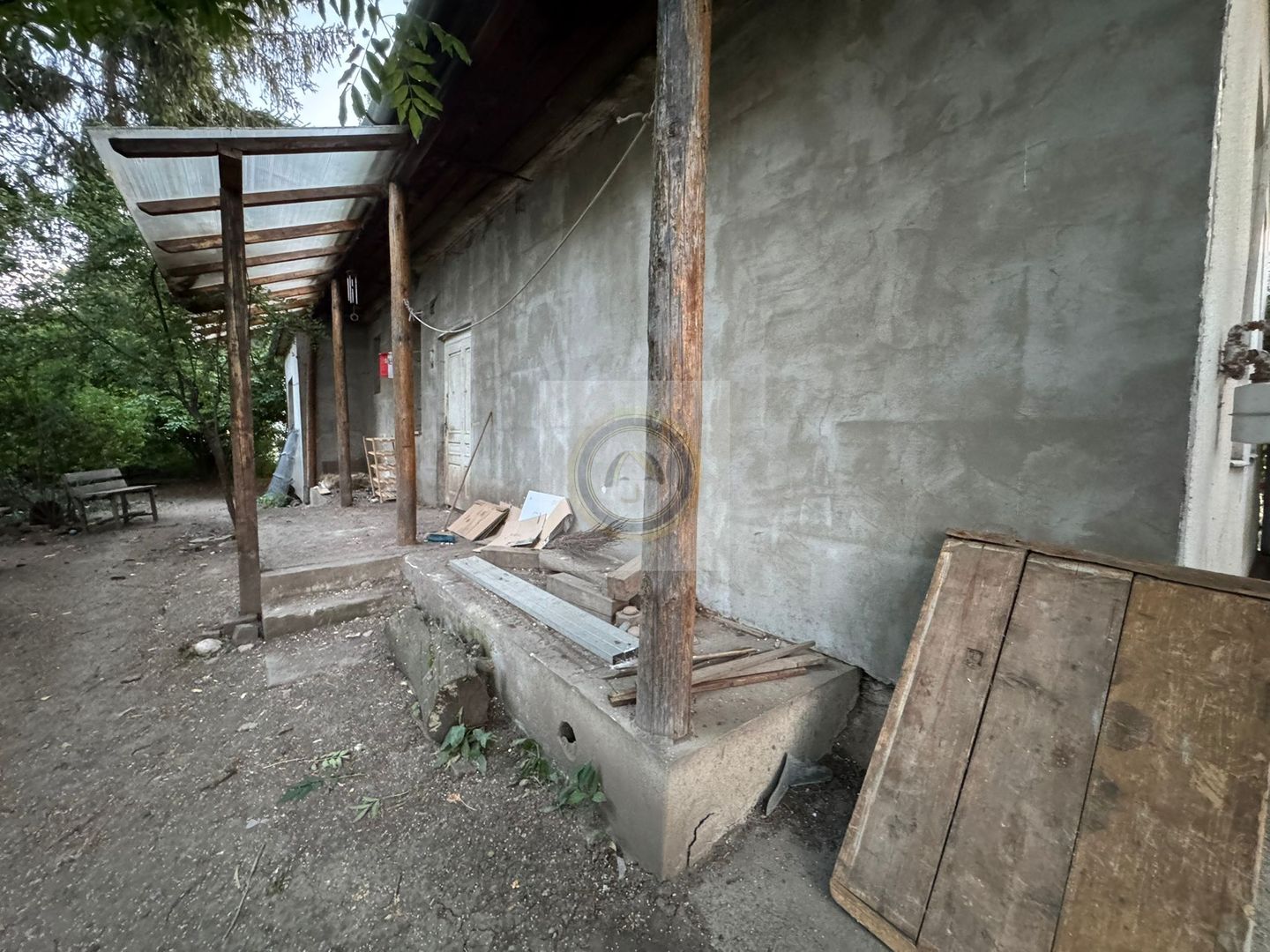 Teren și casă de vânzare în Miercurea Ciuc, zona L1u (strada Leliceni) - Poză 9