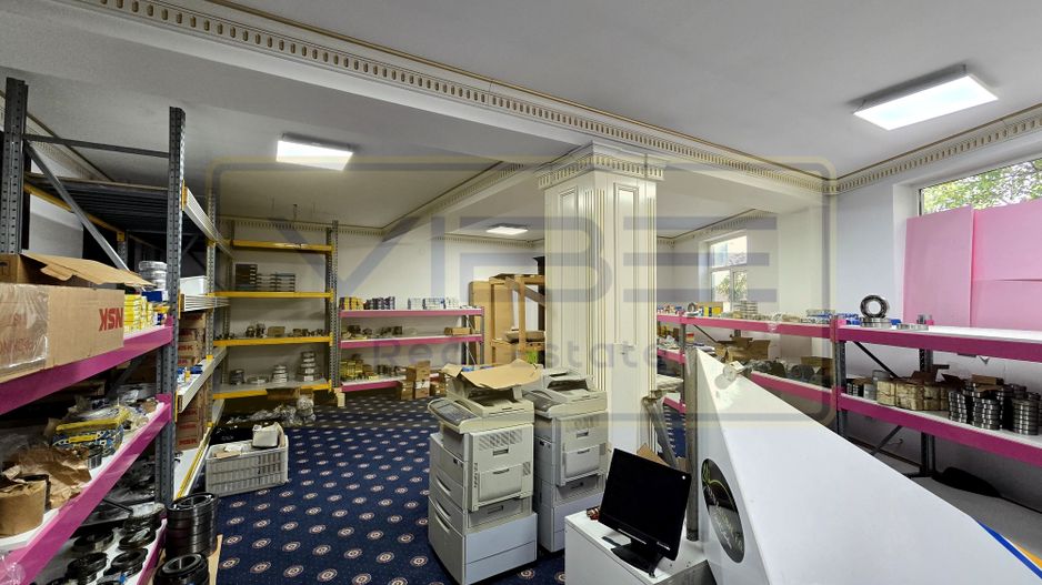 Spatiu comercial/ Showroom/ Productie- 225mp/ 450 mp - Central- Podu Ros - Poză 5