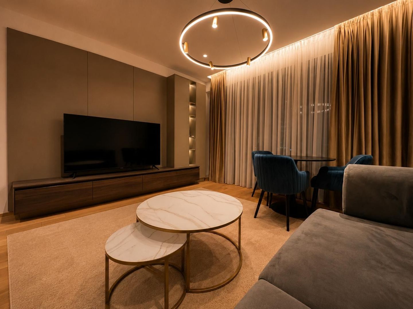 Apartament High End I 2 Camere în One Herăstrău Towers - Poză 10