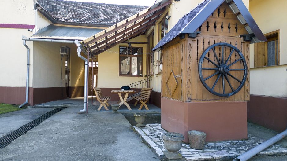 Vilă cu poveste, Săvârșin - Poză 45