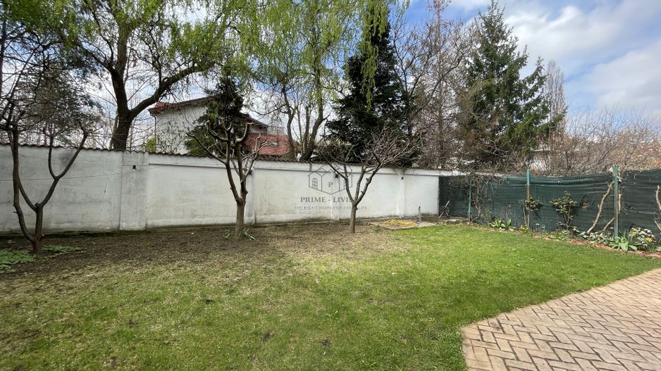 VILA CU 5 CAMERE LA INCHIRIERE LANGA BRITISH SCHOOL - Poză 17