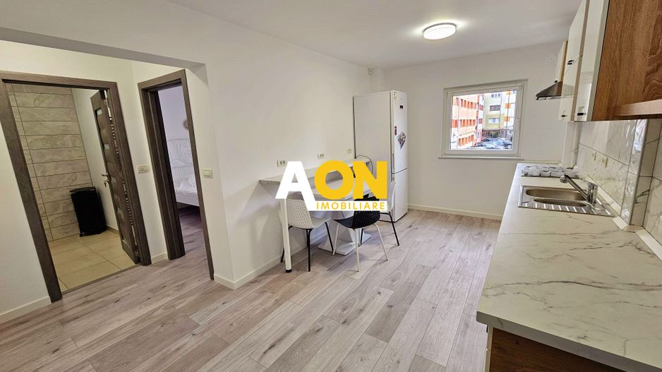 Apartament 2 camere, et. 1, renovat, incalzire prin pardoseala, Cetate - Poză 5