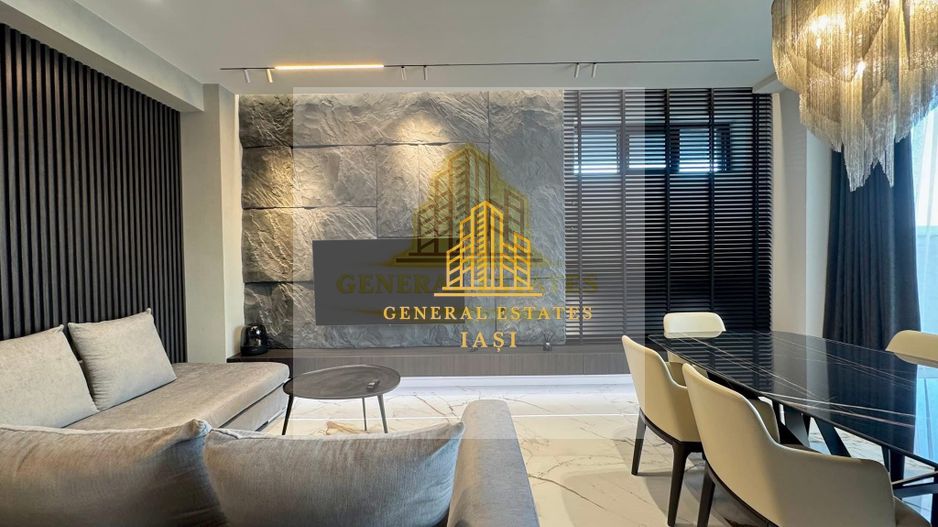 Vânzare Exclusivă Penthouse de LUX cu Terasă Panoramică | Himson - Poză 1