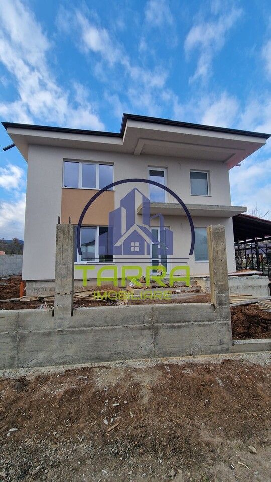 Casa noua de vanzare in Alba Iulia zona Cetate - Poză 9