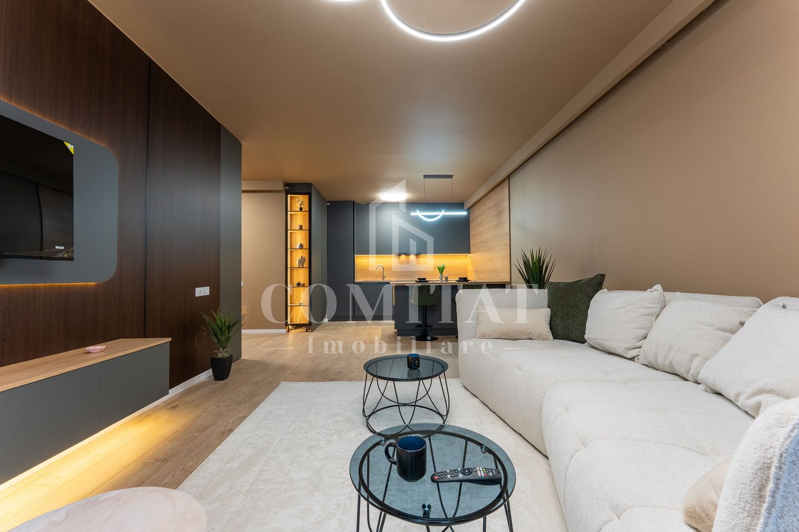 Apartament PREMIUM! 2 camere | Zona Eroilor-Floresti - Poză 14