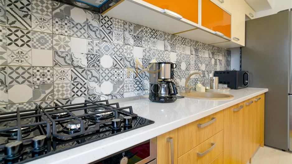 Apartament lux semicentral zona NTT Data! - Poză 9