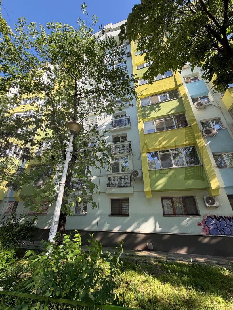 | 2 Camere Spatios | Calea 13 Septembrie | Modern | Parcare | Liber | - Poză 1
