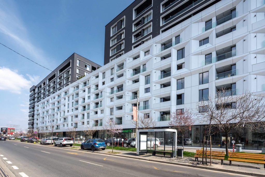 Apartament 2 camere + terasă 72 mp Barbu Vacarescu - Floreasca - Poză 12