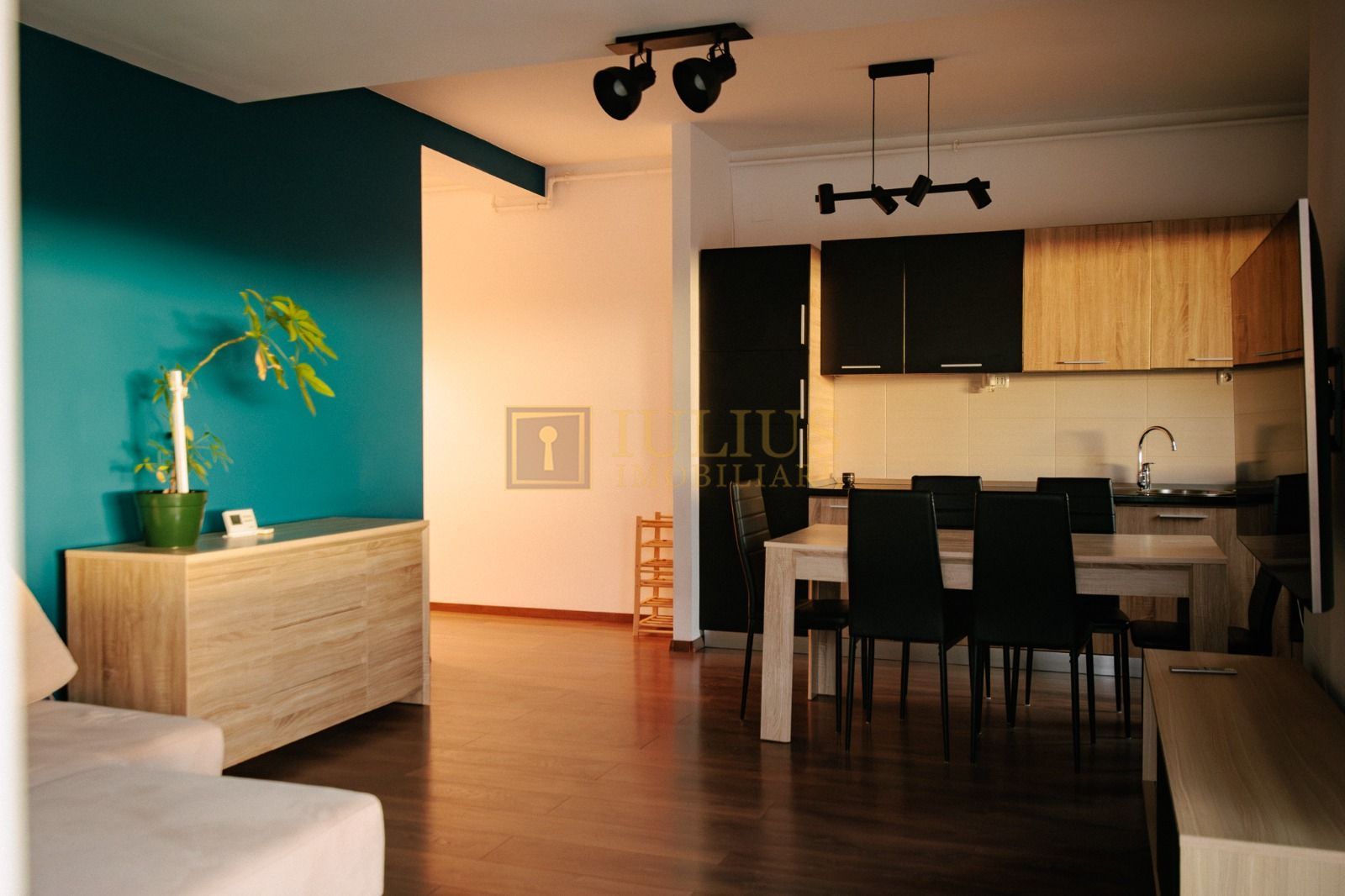 3 camere - ESO Giroc| loc de parcare| balcon deschis| - Poză 6