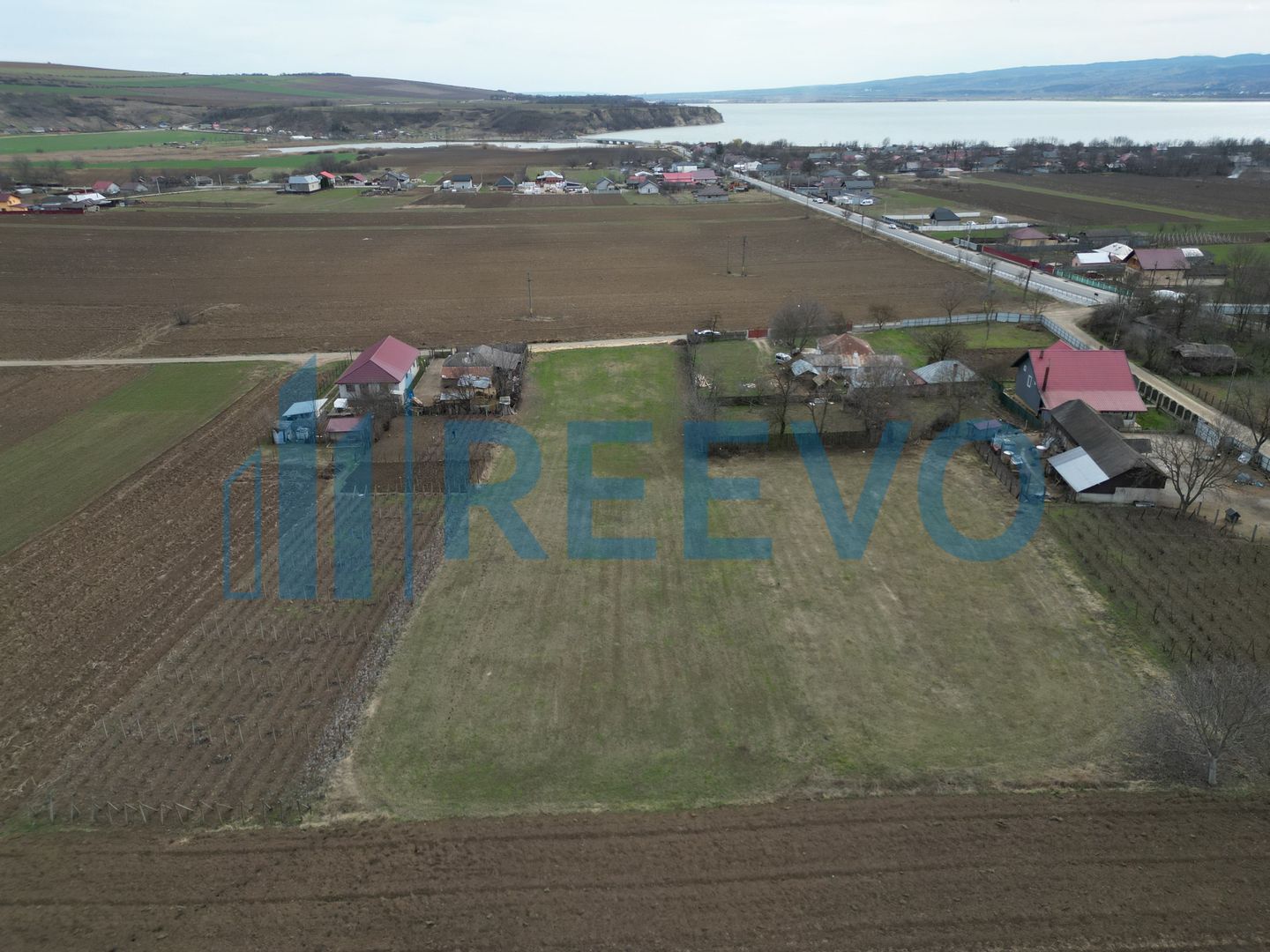 Teren de vânzare, Sat Bazga, Com. Horgești, Bacău - Poză 9