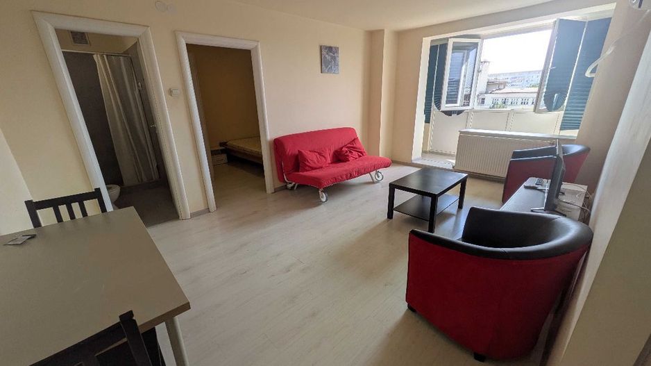 AP. 2 CAMERE GARA DE NORD, BUCATARIE INCHISA, REABILITAT, METROU 5 MIN - Poză 2