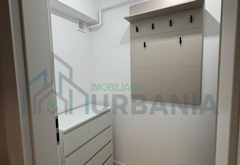 Închiriere apartament 1 cameră, mobilat, etaj 4/5, Lapis Residence - Galata - Poză 3