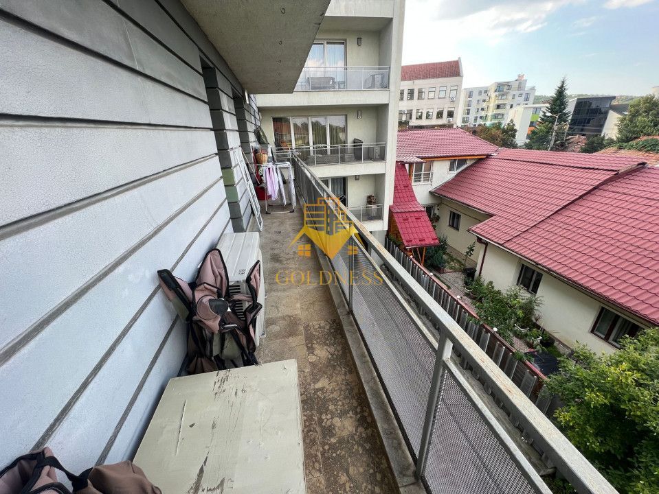 2 camere, modern, bloc nou, Ac,parcare,zona Decebal, Traian, Horea - Poză 7
