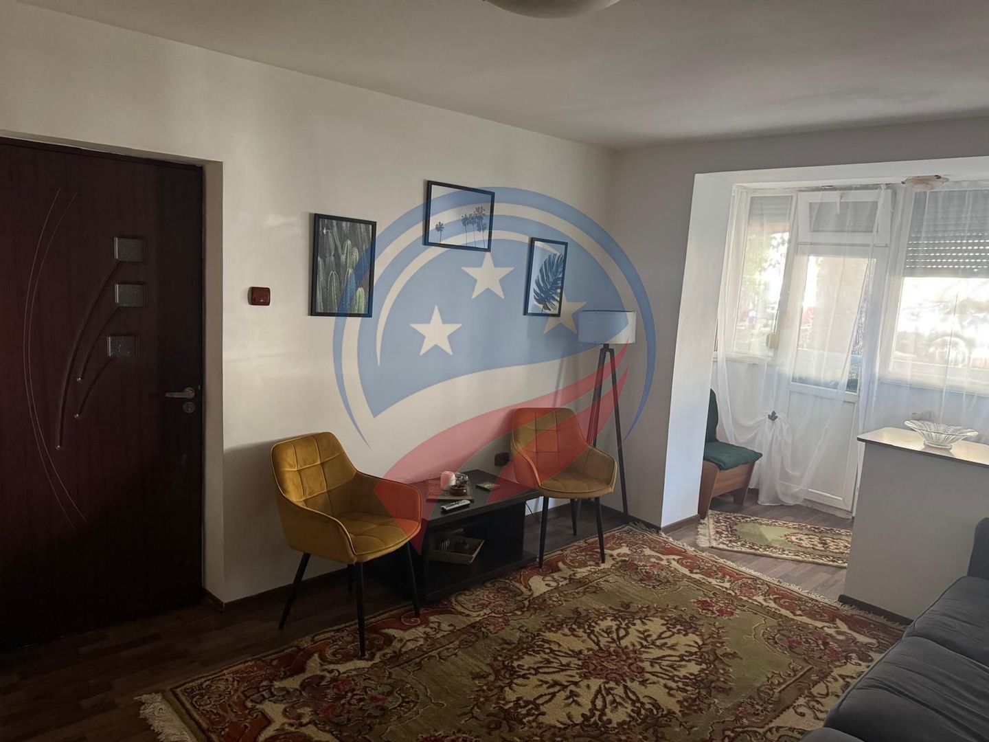 APARTAMENT 2 CAMERE , PARTER. ZONA SCOALA 22 - Poză 4