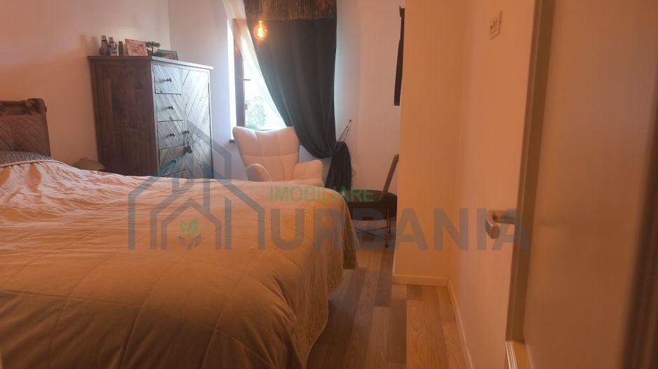 Apartament nou P+demisol, 4 camere, curte și parcare privată, ESQvillage2, Valea Lupului - Poză 7