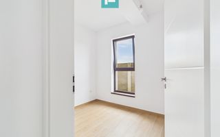 Duplex luminos 101 mp utili, teren 350mp în Covaci - Poză 4