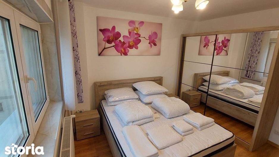 Apartament 2 camere renovat 2022, etaj 2/7, balcon închis,  Metrou Titan 2 min - Poză 13