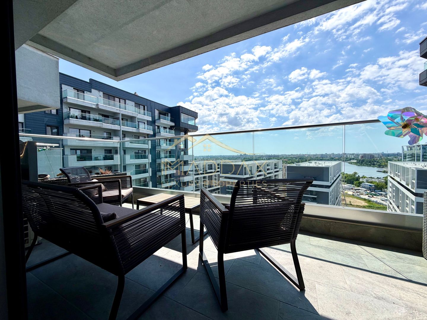 Apartament cu 4 camere Unic *180mp* // Vedere Panoramica catre lac // Aviatiei - Poză 6
