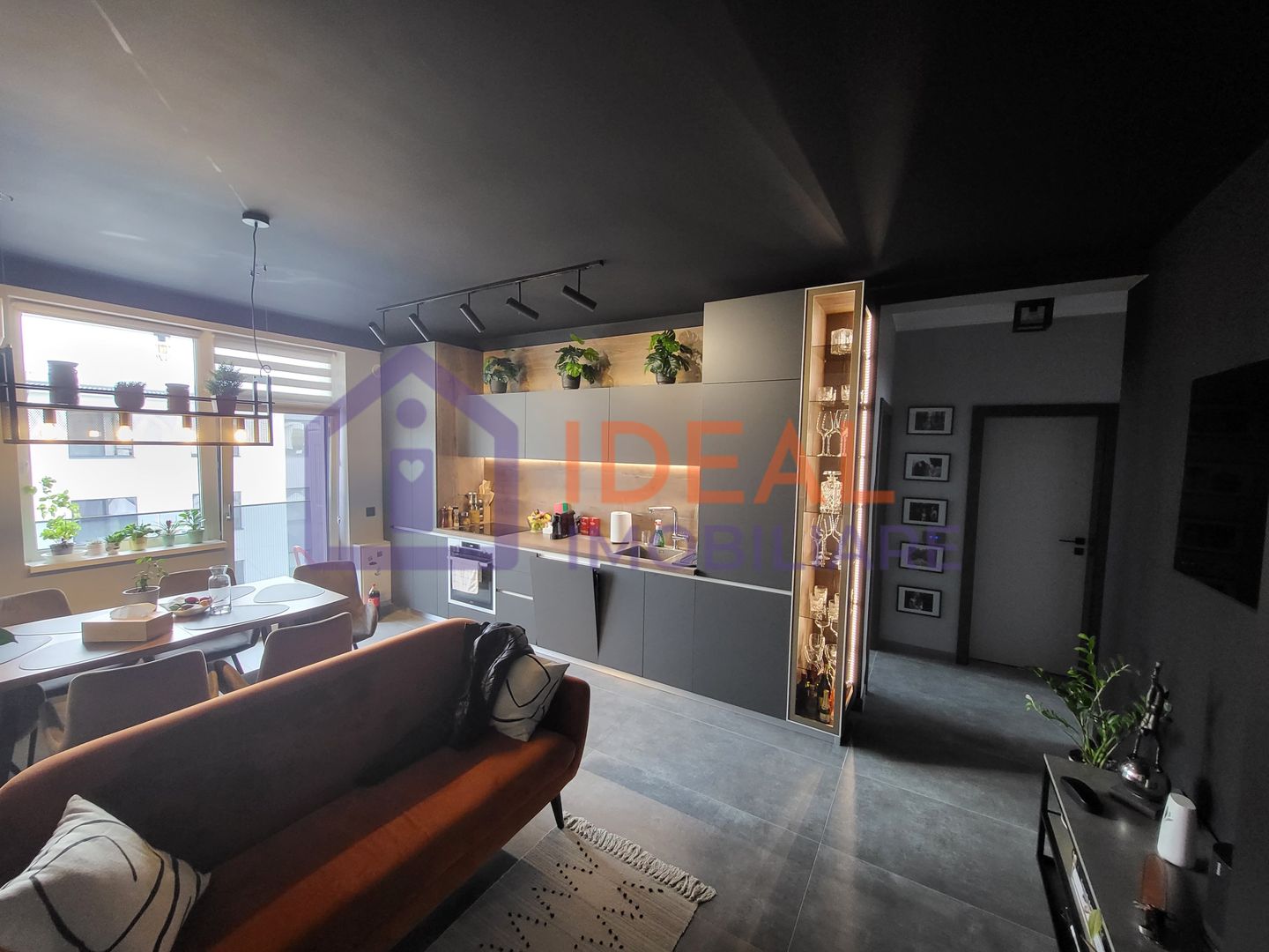 Apartament modern cu 3 camere Mobilat si Utilat,  Selimbar - Poză 18