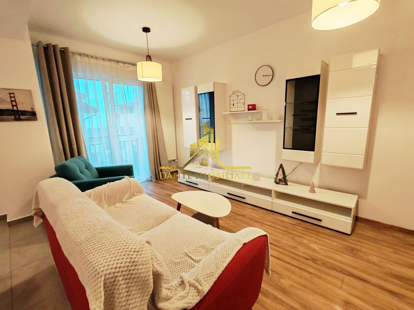 2 camere, modern, bloc nou, garaj, terasa,Buna Ziua, Sophia Residence - Poză 3
