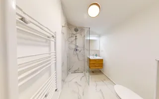 Penthouse 3 camere, intabulat, mobilat si utilat (NCL-33D-Mi-ap.12) - Poză 11