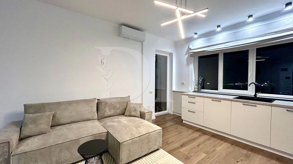 Apartament la cheie / etaj intermediar / Zoma BMW - Poză 3