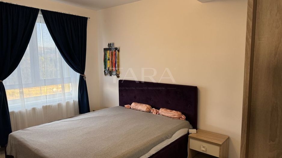 Apartament 2 camere, mobilat și utilat Zona Vivo - Poză 3