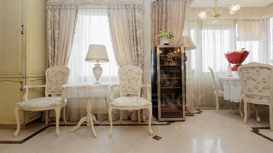 Chirie, apartament, 3 camere, bd. Ştefan cel Mare şi Sfînt, Centru - Poză 8