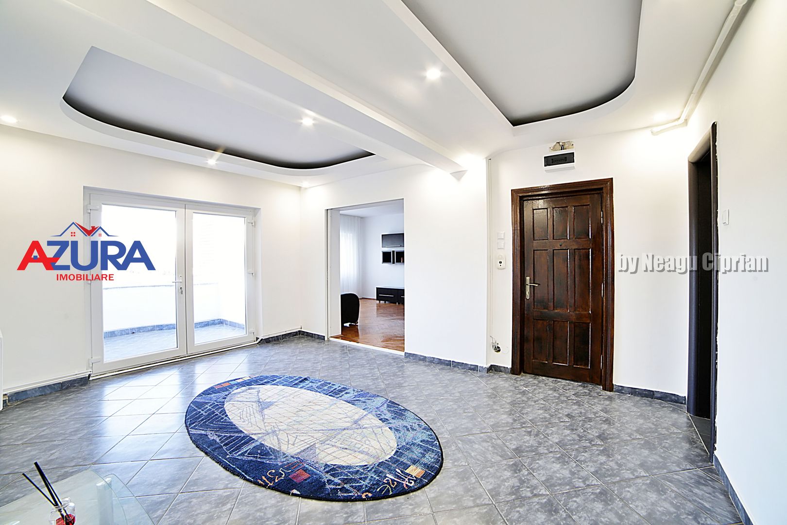 AZURA Imobiliare - Apartament 3 Camere Craiovei - Poză 11