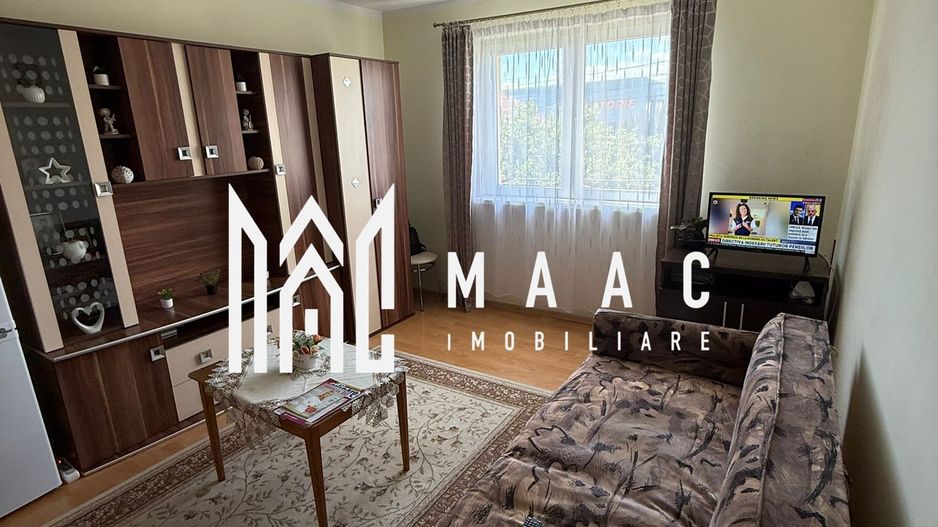 Garsonieră mobilată și luminoasă | Henry Coandă | Etaj 1 - Poză 2
