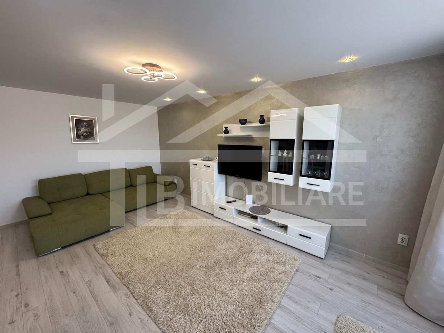 Apartament cu 2 camere, 54mp, parcare, Zona AMA Residence - Poză 1
