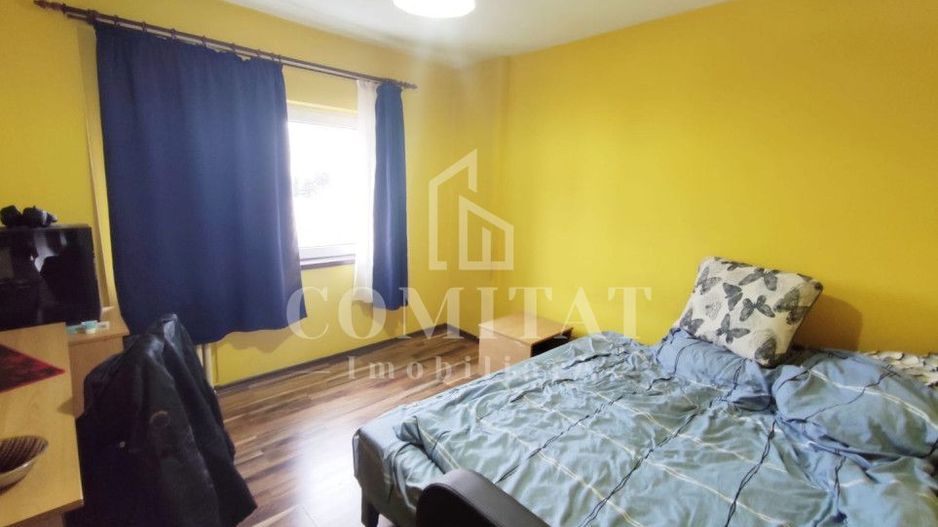 Apartament cu 4 camere | etaj intermediar | Cartier Mănăştur - Poză 3