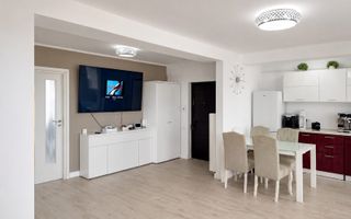 Apartament | 3 camere | Terasă panoramică 100 mp | Parcare - Poză 4