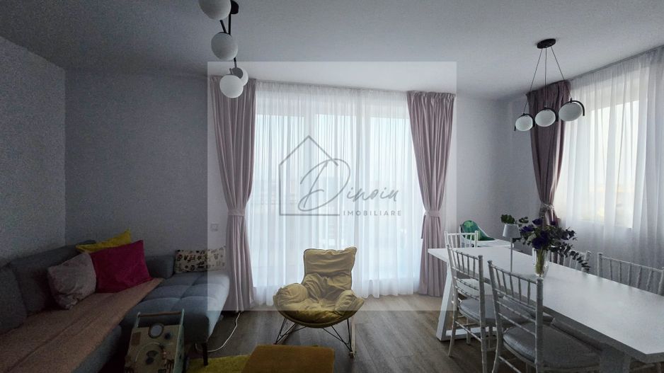 Apartament 3 camere Victoria Homes Pipera I  COMISION 0% - Poză 11