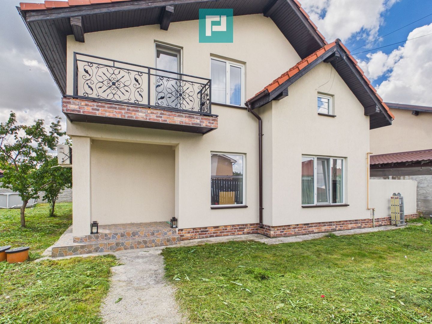 Casă individuală cu 4 camere în Sânandrei (Timiș) - Poză 1