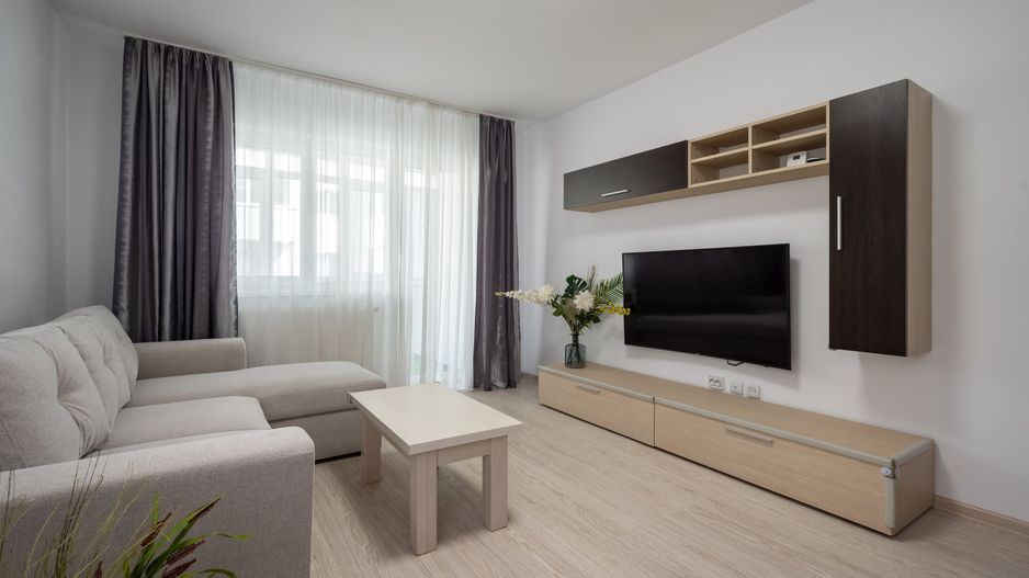 COMISION 0% - Apartament 2 camere Drumul Binelui 45 - Metalurgiei - Poză 1