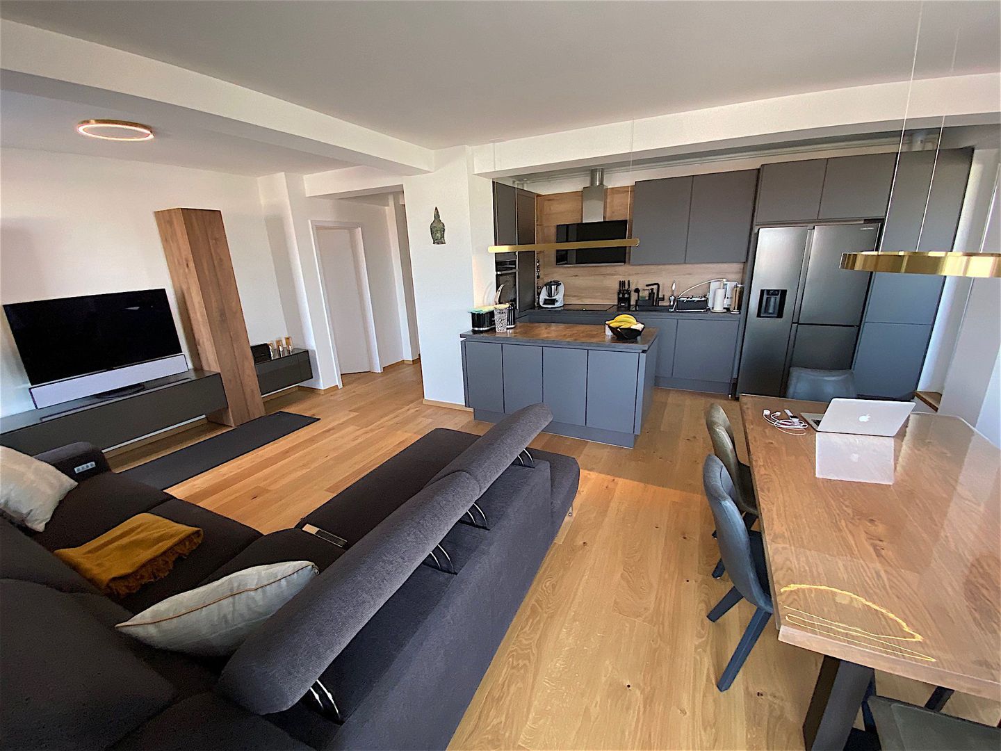 Penthouse Calea Aradului -  terasa 40 mp - Poză 1