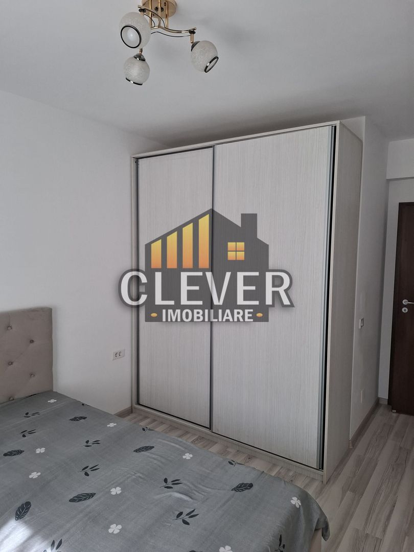 Ap 2 camere, mobilat utilat , parcare– Pallady,  10 min metrou Teclu - Poză 9