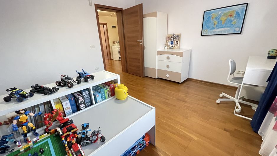 Casa moderna, frumos amenajata in zona Bogdanestilor - Poză 24