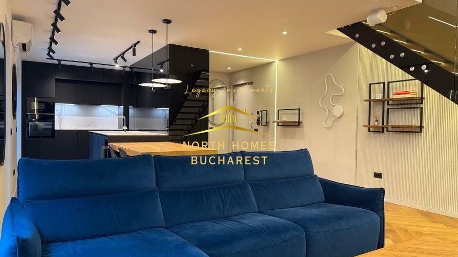 Apartament Duplex 90mp-Aviatorilor - Poză 2