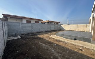 Casa MEDITERANA Tunari, 100m2 suprafata, curte 400m2, 0% comision - Poză 5