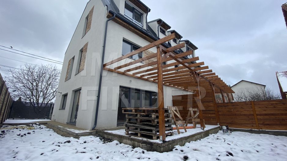 Vanzare duplex Europa,  zona Eugen Ionesco - Poză 1