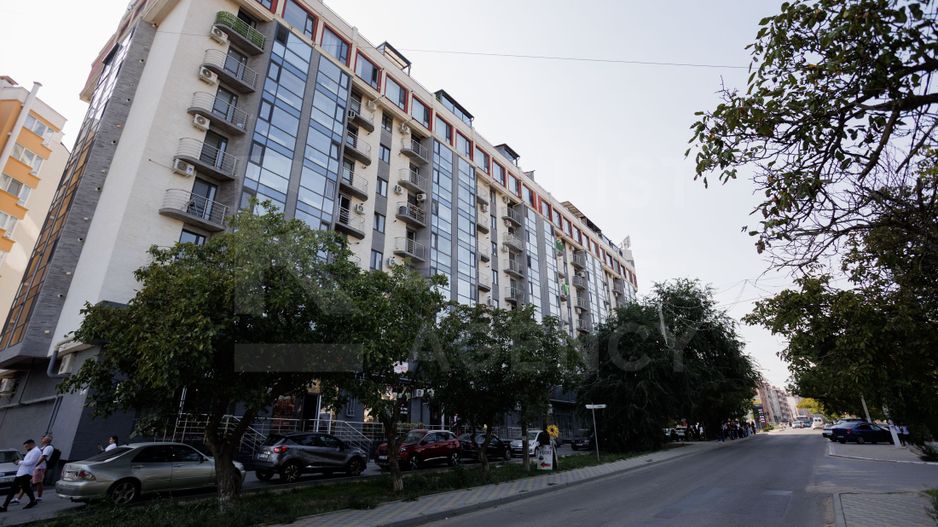 Apartament cu 2 camere, 57 mp, str. Nicolae Dimo, Durlești - Poză 17