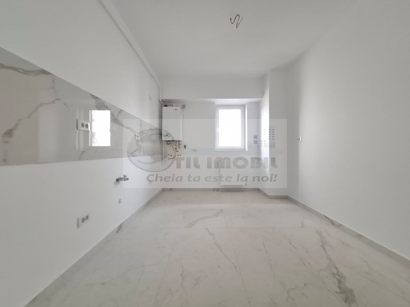 Apartament 2 camere de vanzare in Iasi, Galata, 63,22 mp, bloc cu lift - Poză 6