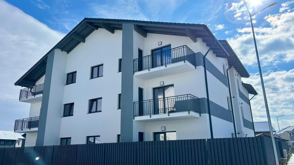 Apartament cu 3 camere si 2 bai - Selimbar - Poză 7