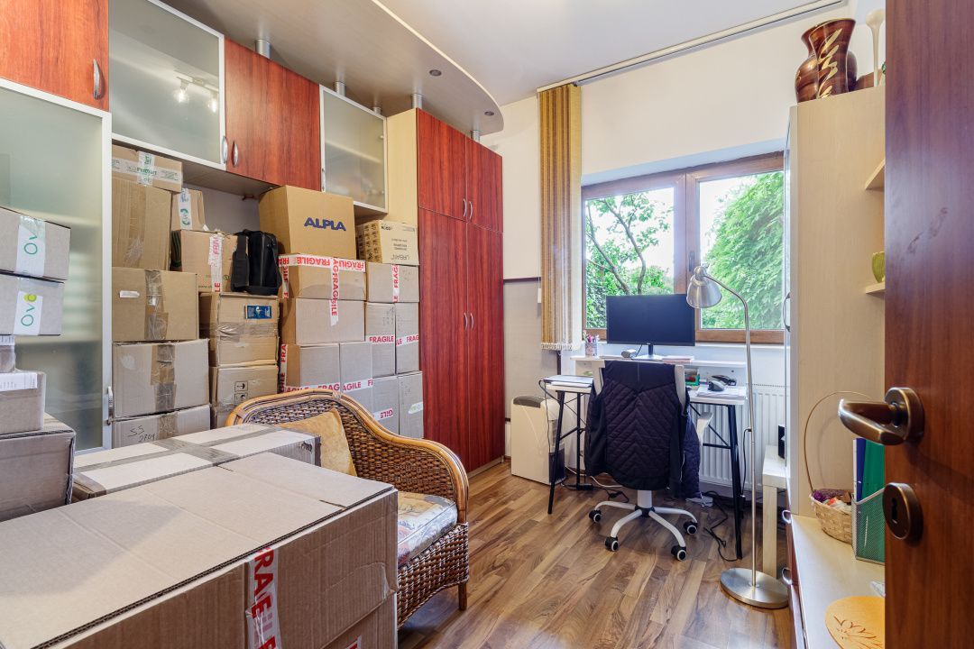 Apartament 3 camere la parter, cu gradina proprie, Otopeni - Poză 9