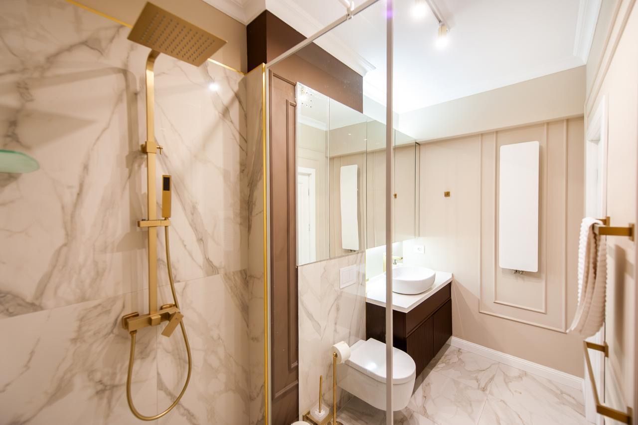Chirie | Apartament 4 camere, 130 mp | 2 locuri parcare| Dressing - Poză 22